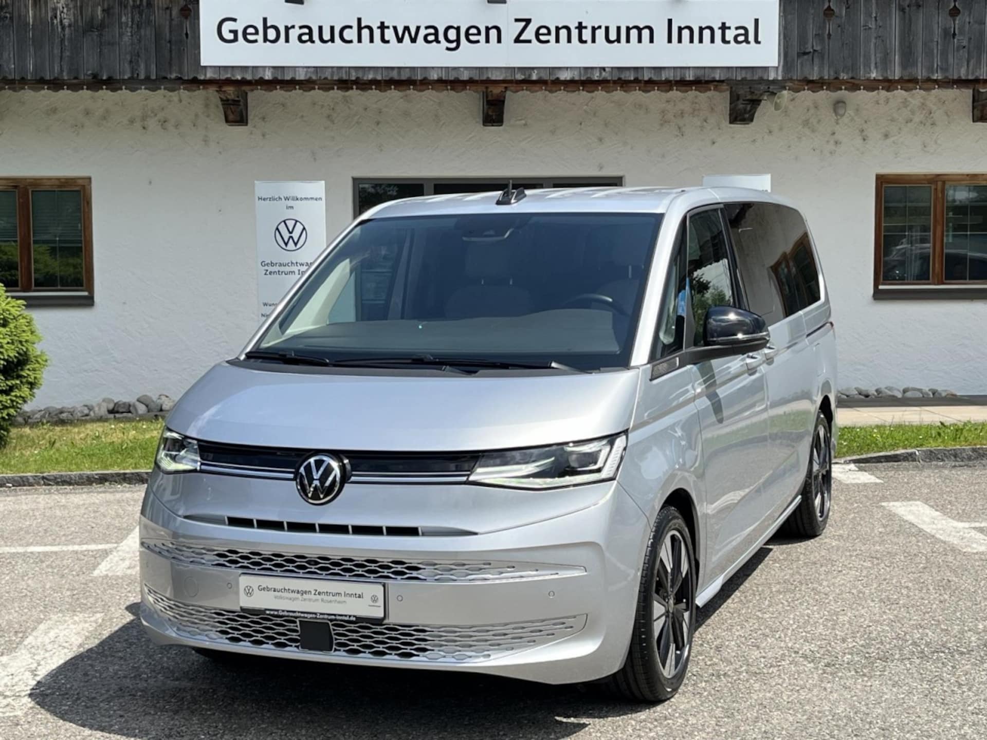 Volkswagen Multivan Langversion Life