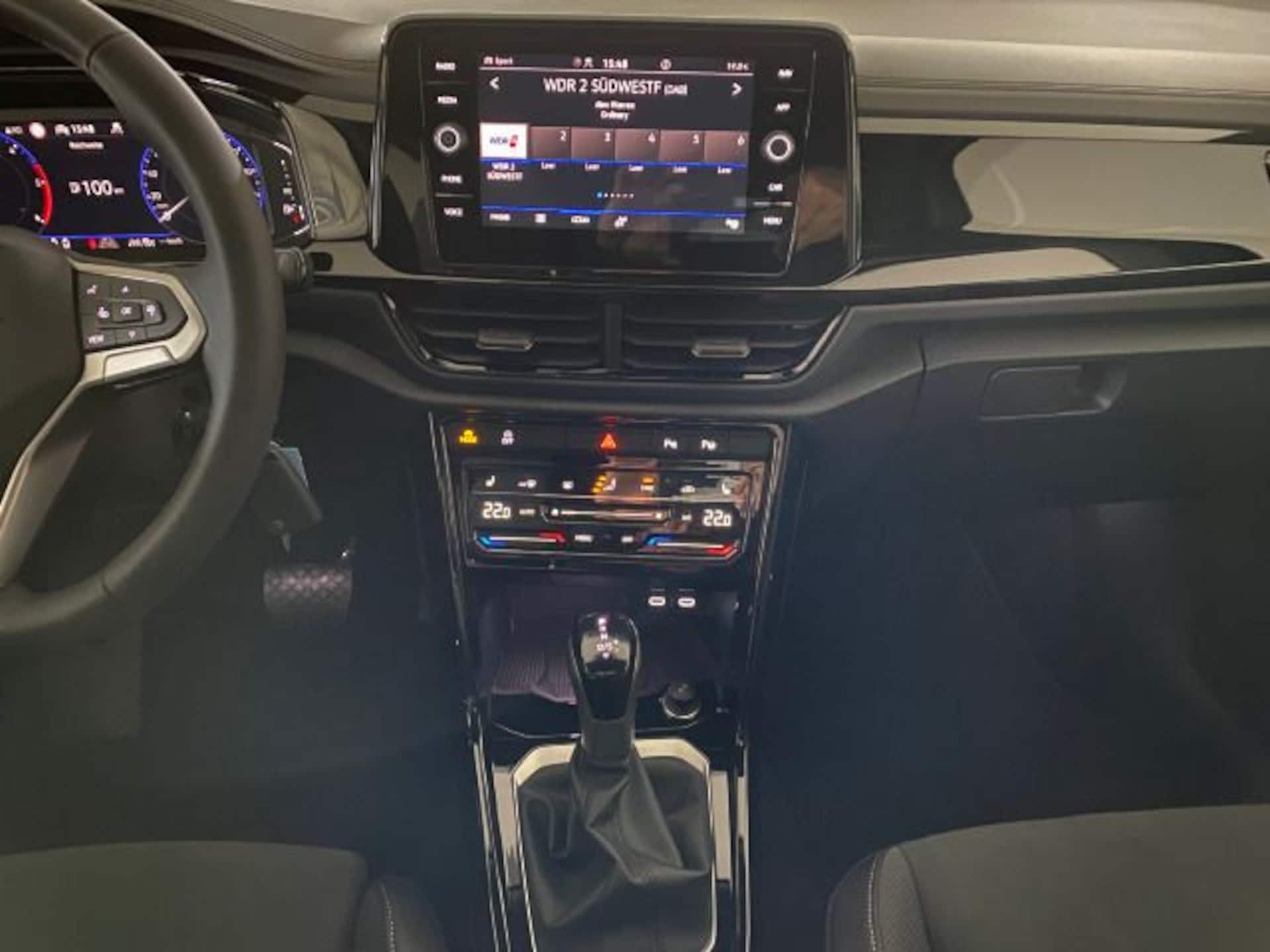 Volkswagen T-Roc Style