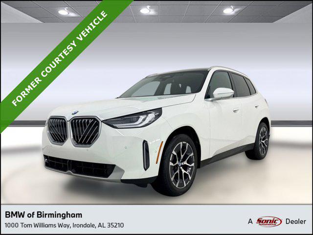2026 BMW X3 30 XDRIVE's photo