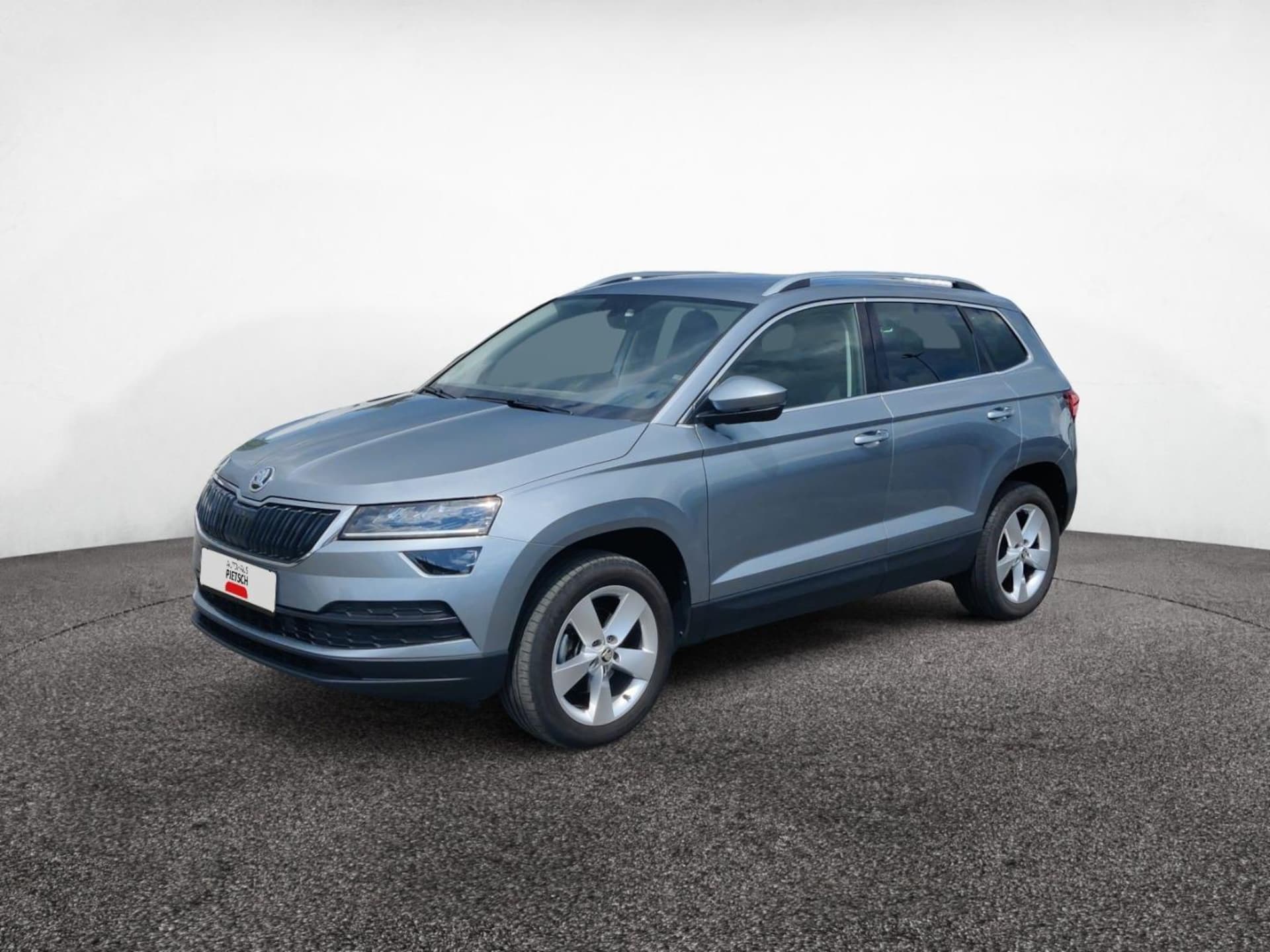 Skoda Karoq Style