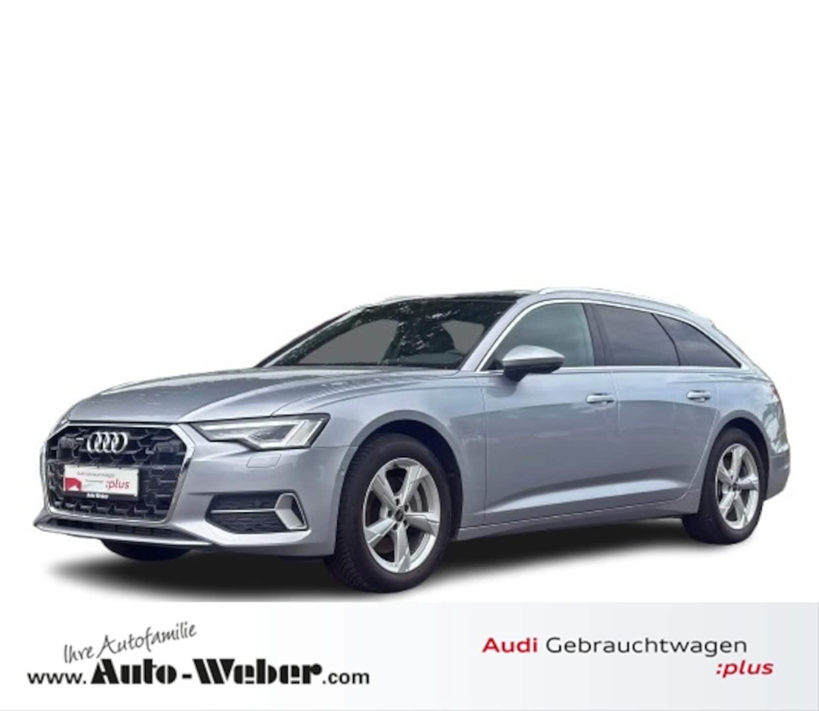 Audi A6 Avant Sport
