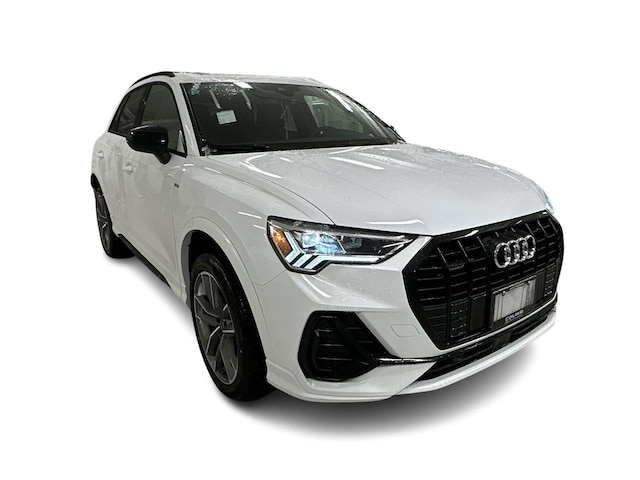 2025 Audi Q3 SUV