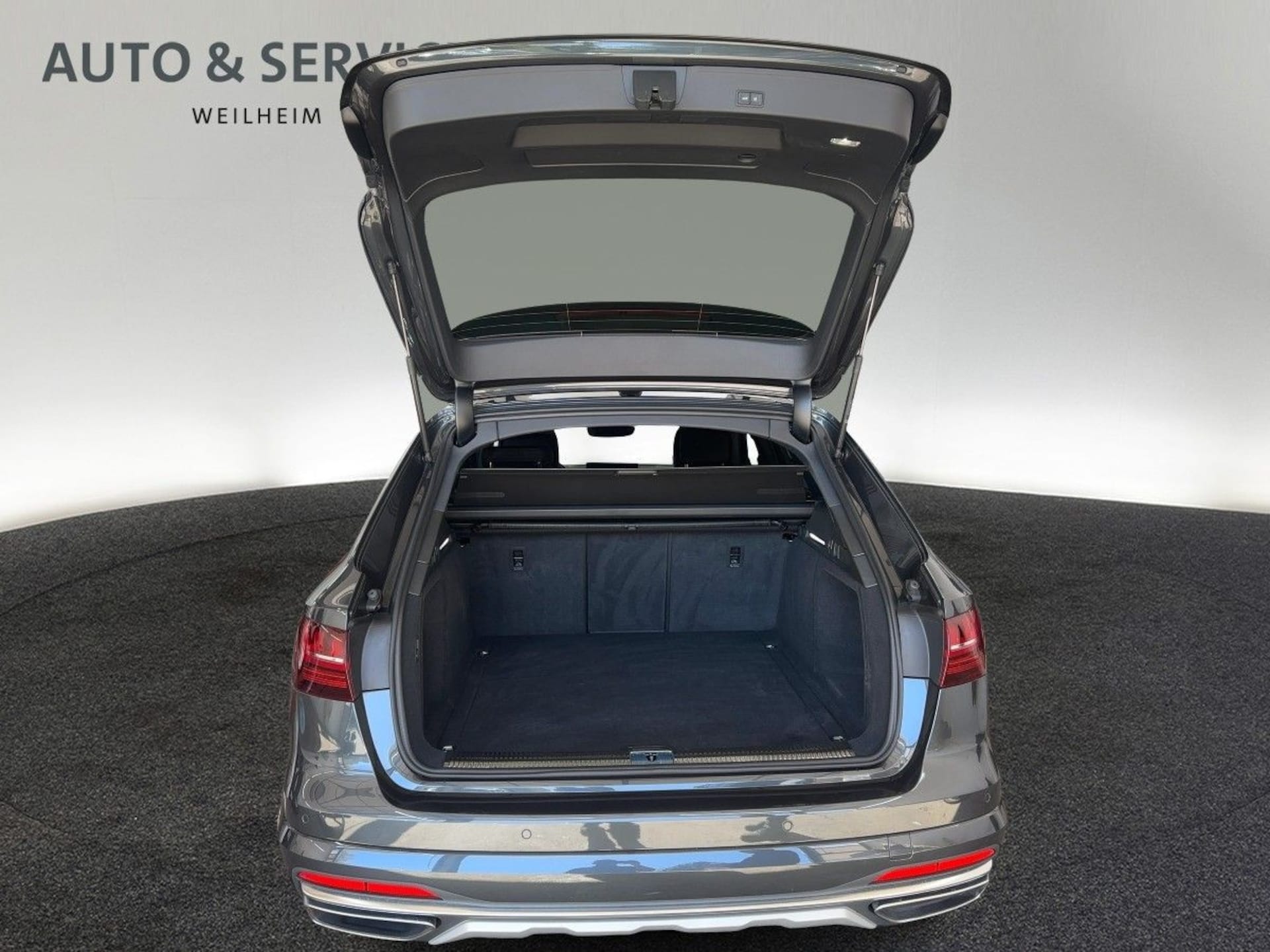 Audi A4 allroad quattro