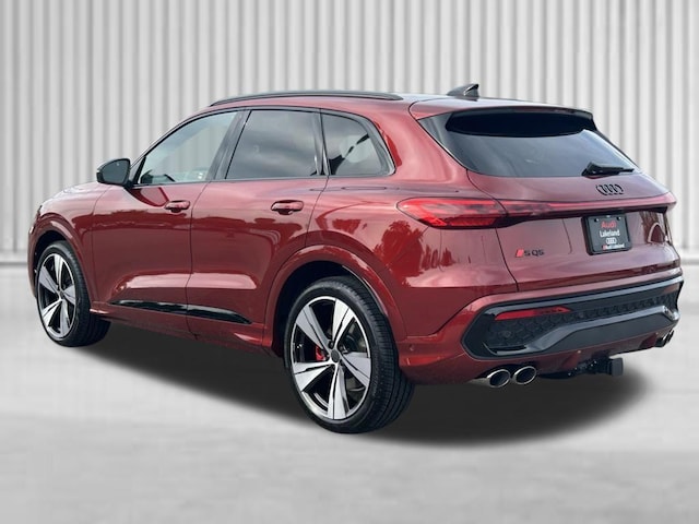 2026 Audi SQ5