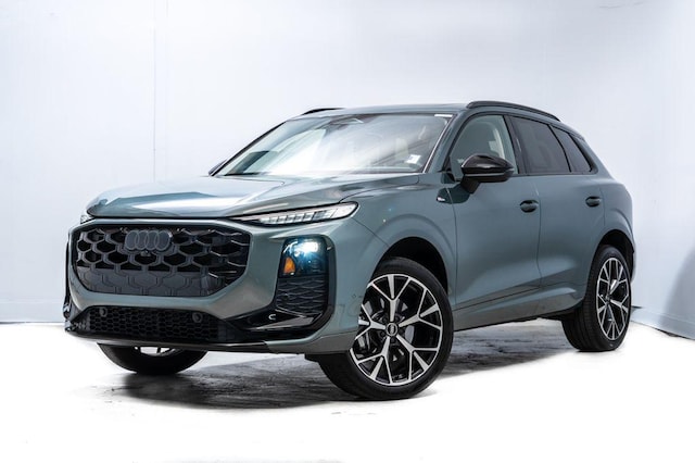 2026 Audi Q3 SUV