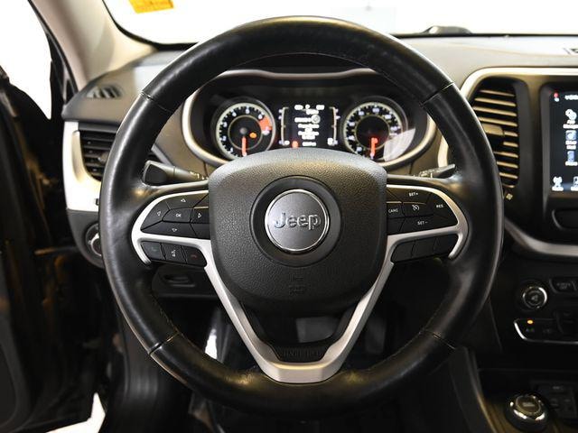 2018 Jeep Cherokee