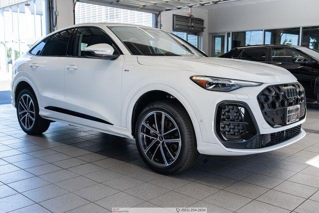 Photo of 2026 Audi Q5 Sportback