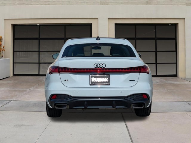 2026 Audi A5 Sedan