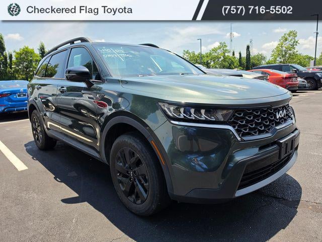 2022 Kia Sorento