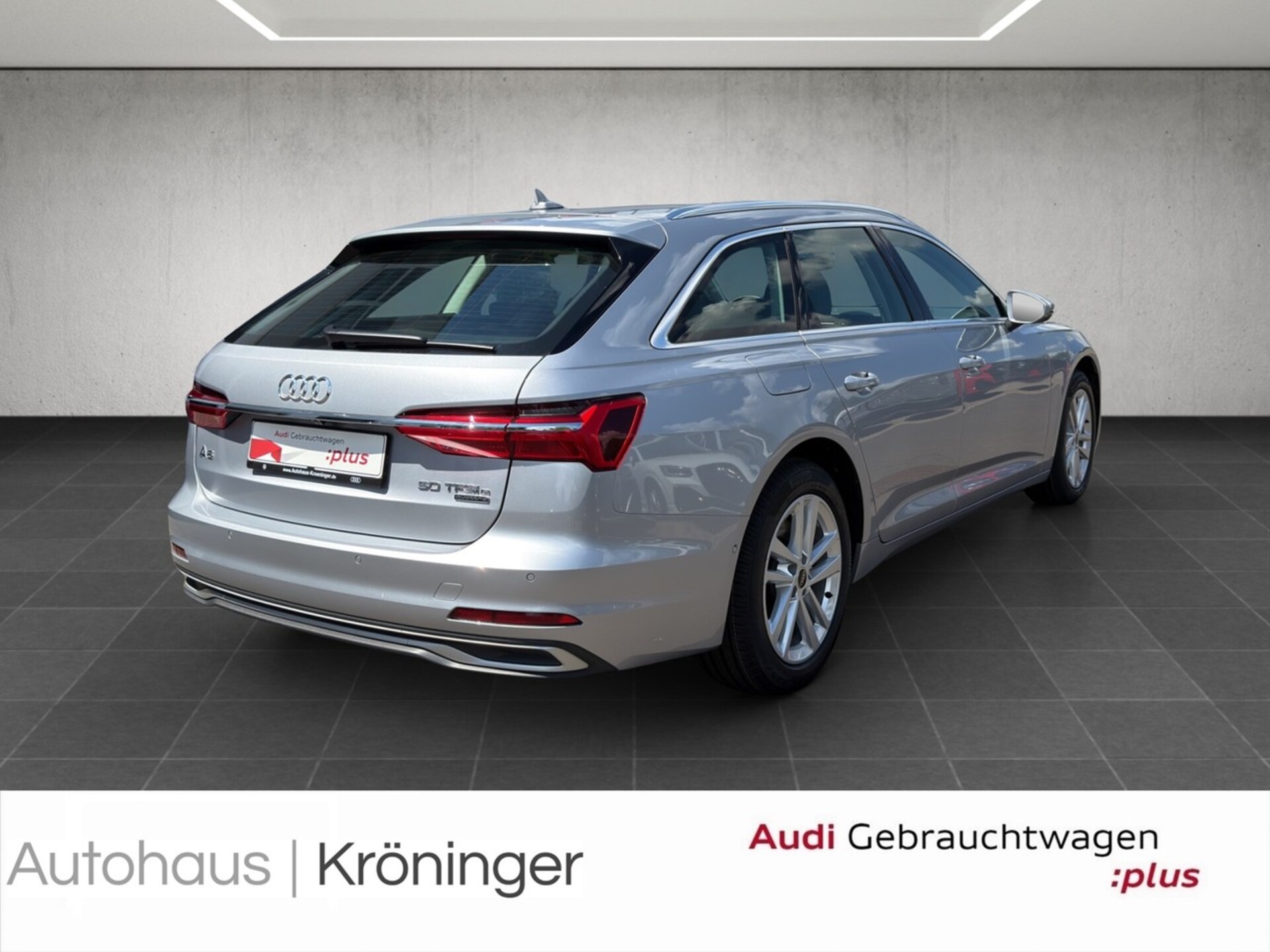 Audi A6 Avant TFSI e Sport