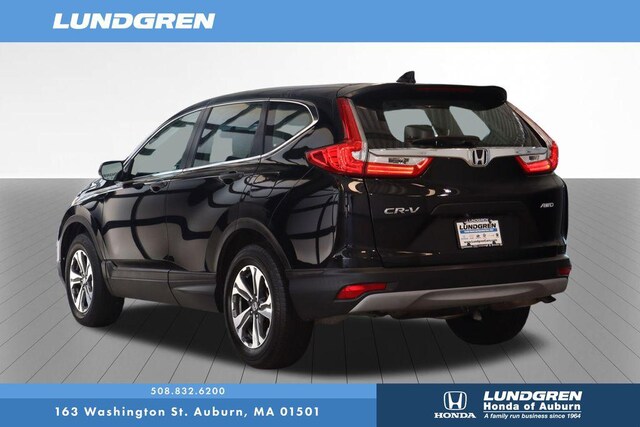 2019 Honda CR-V