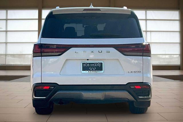 2023 Lexus LX 600