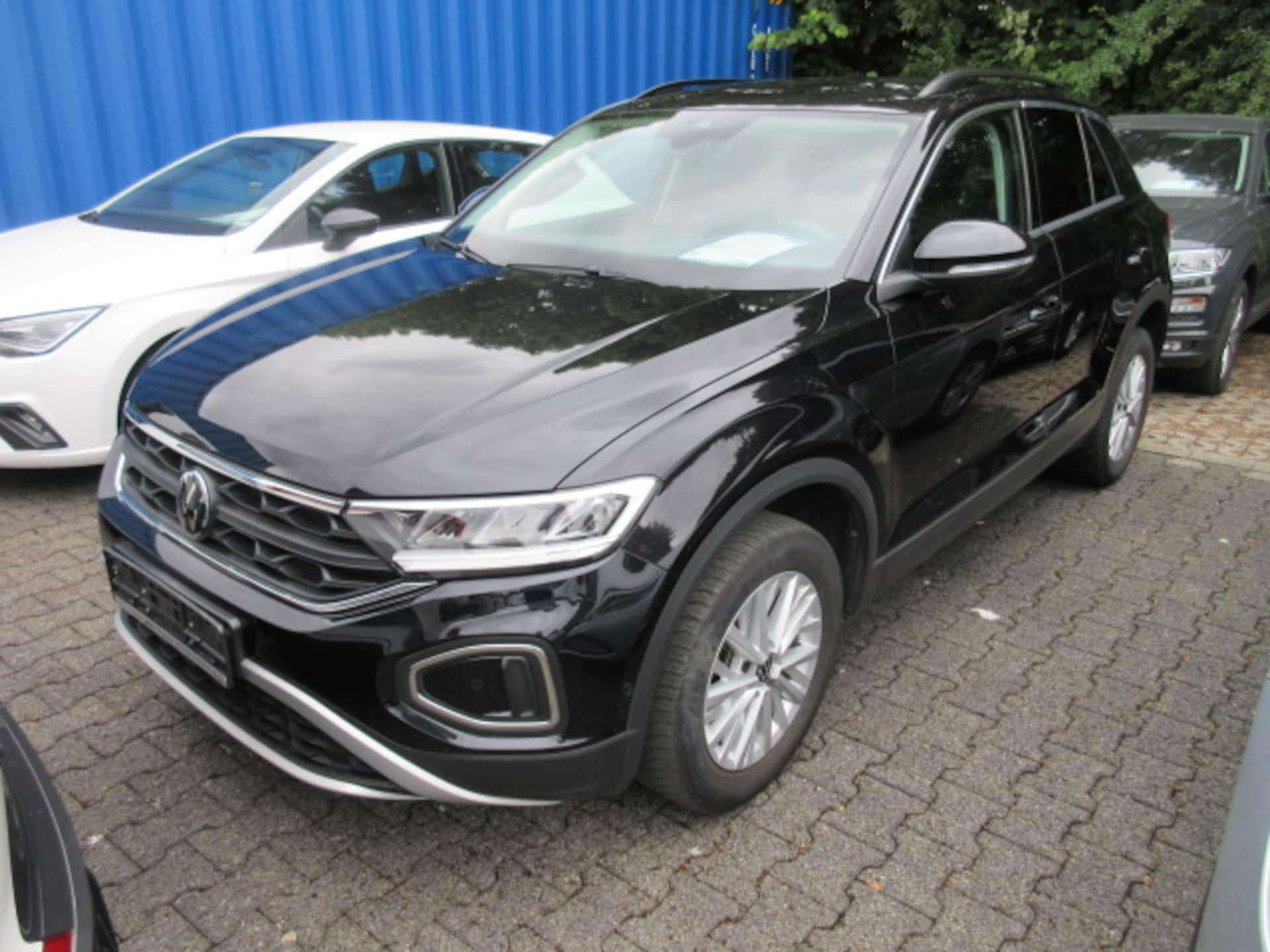 Volkswagen T-Roc Life