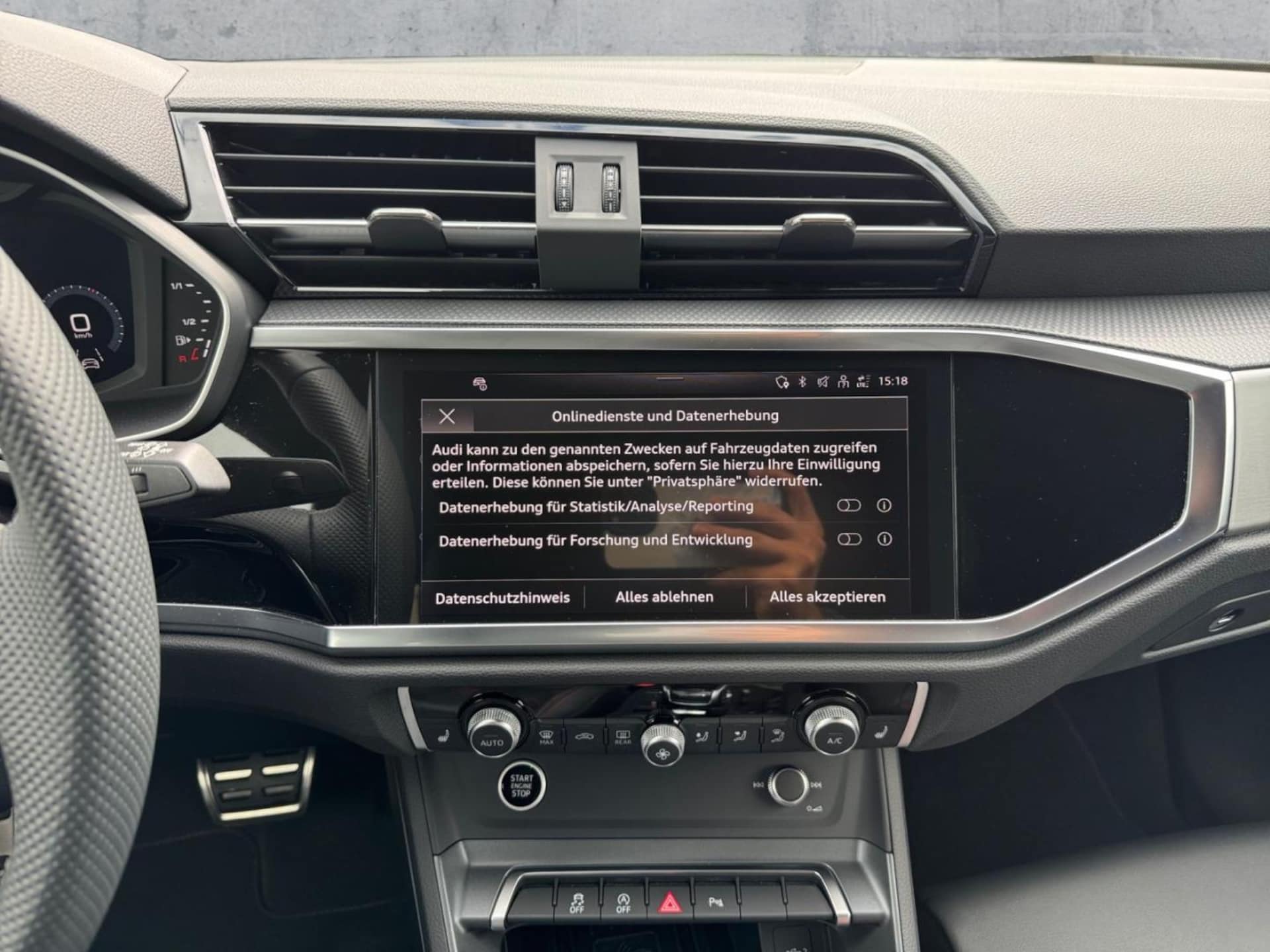 Audi Q3 SUV S line