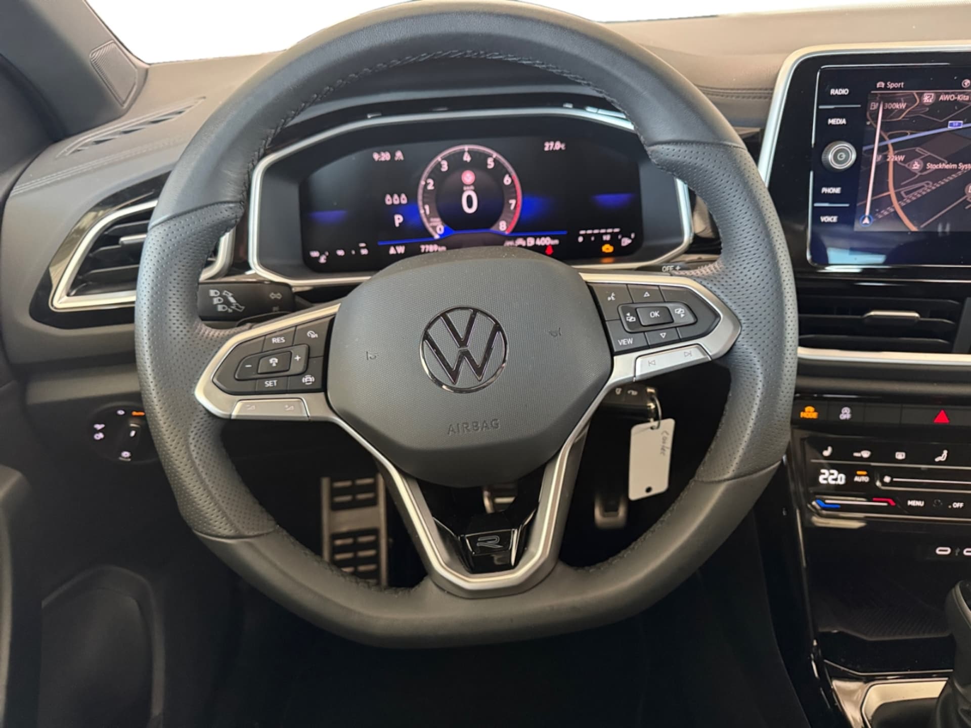 Volkswagen T-Roc R-Line