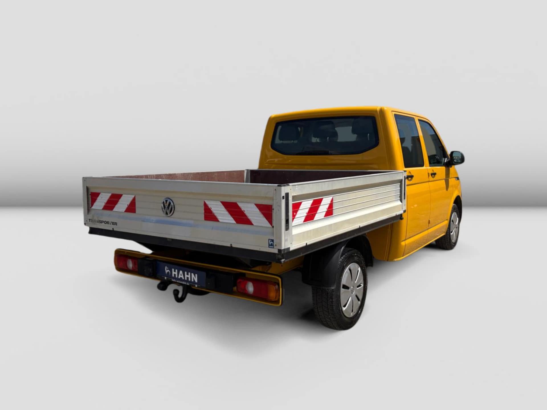 Volkswagen T6.1 Transporter Pritschenwagen Doppelkabine