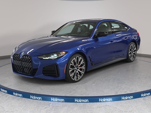 2024 BMW 430i Gran Coupé