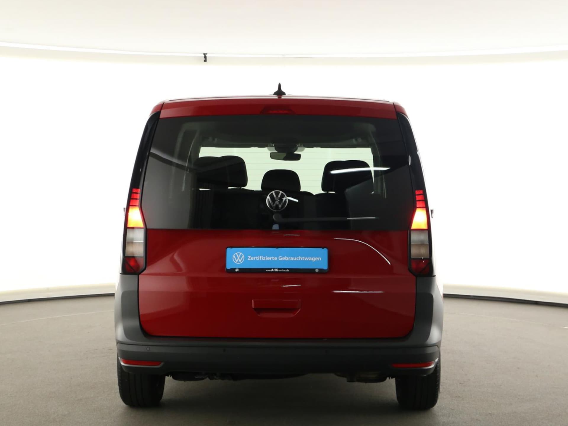 Volkswagen Caddy Basis-Modell
