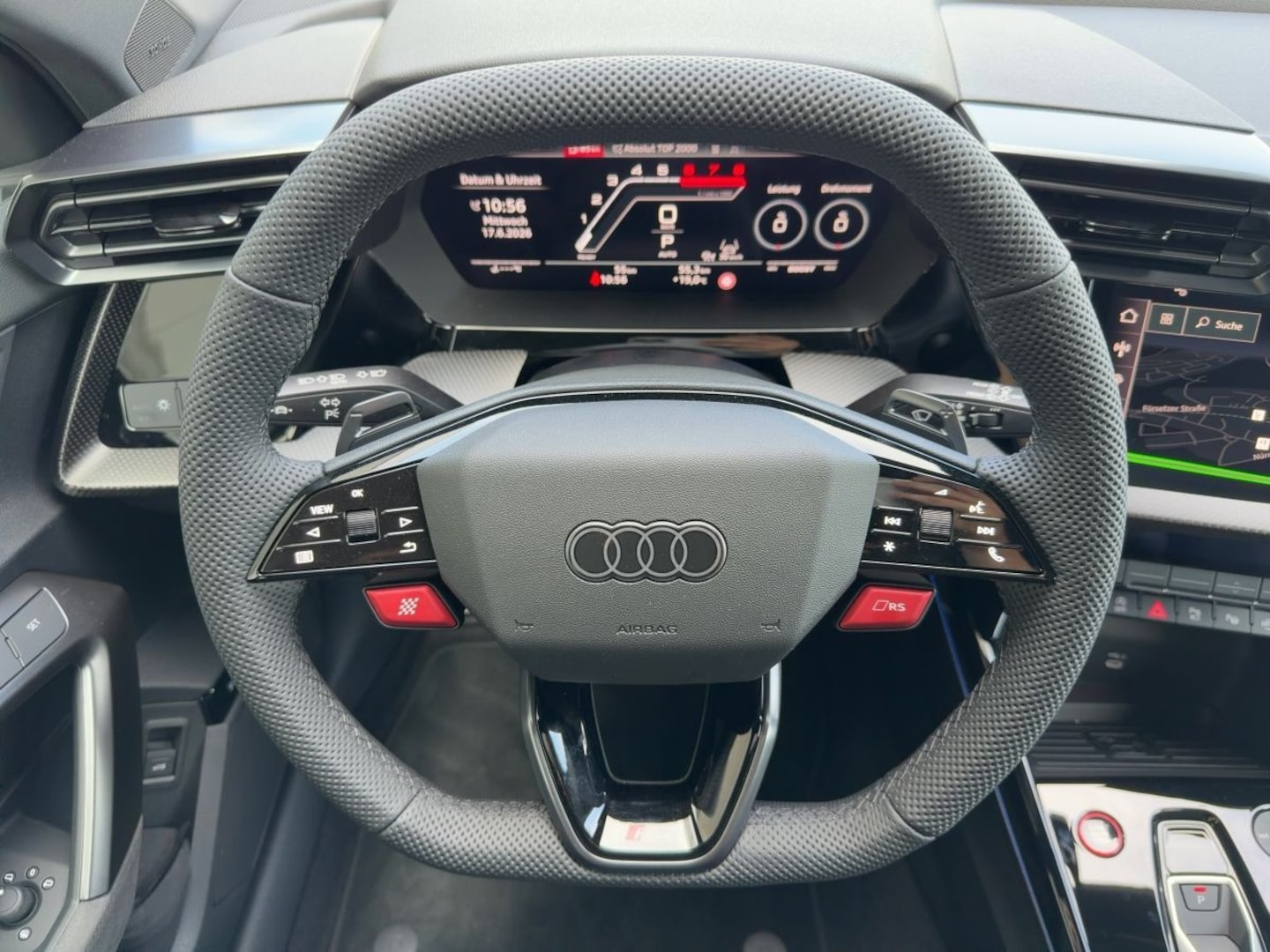 Bild über Audi RS 3 Sportback TFSI quattro 294 kW S tronic - für weitere Informationen kontaktieren Sie den Audi Partner