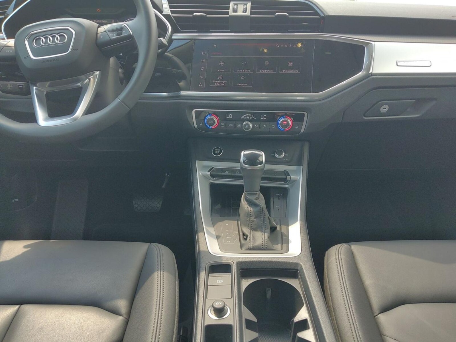 Audi Q3 – Bild 15