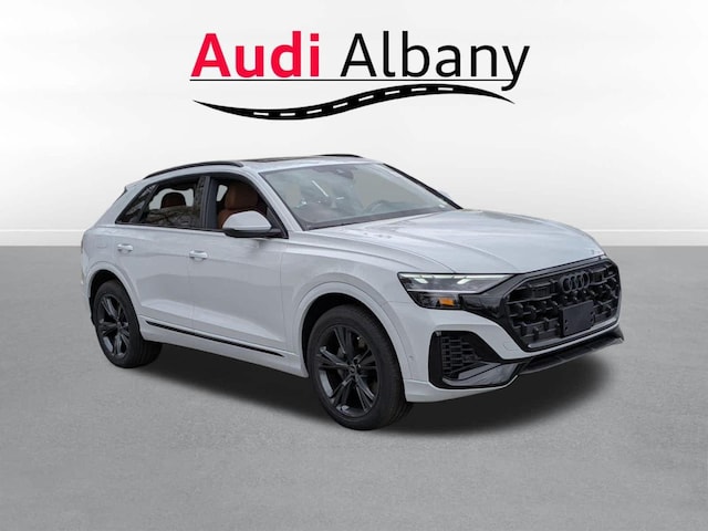 2026 Audi Q8