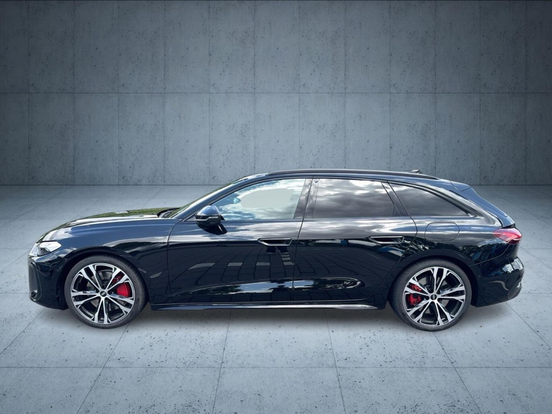 Audi A5 Avant e-hybrid