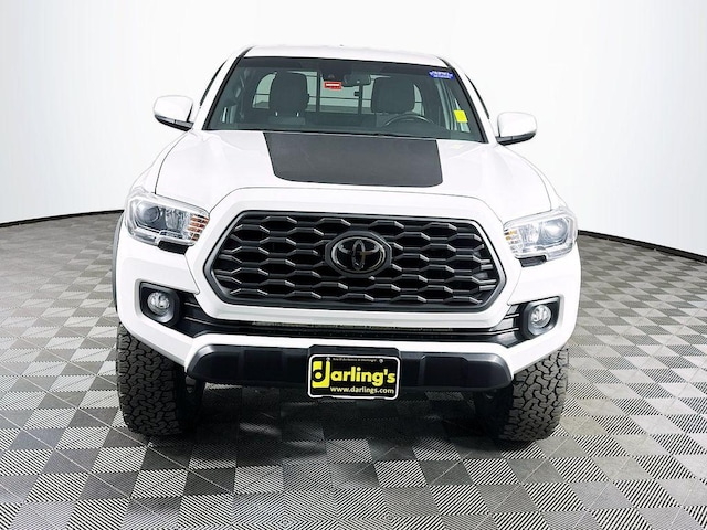 2022 Toyota Tacoma
