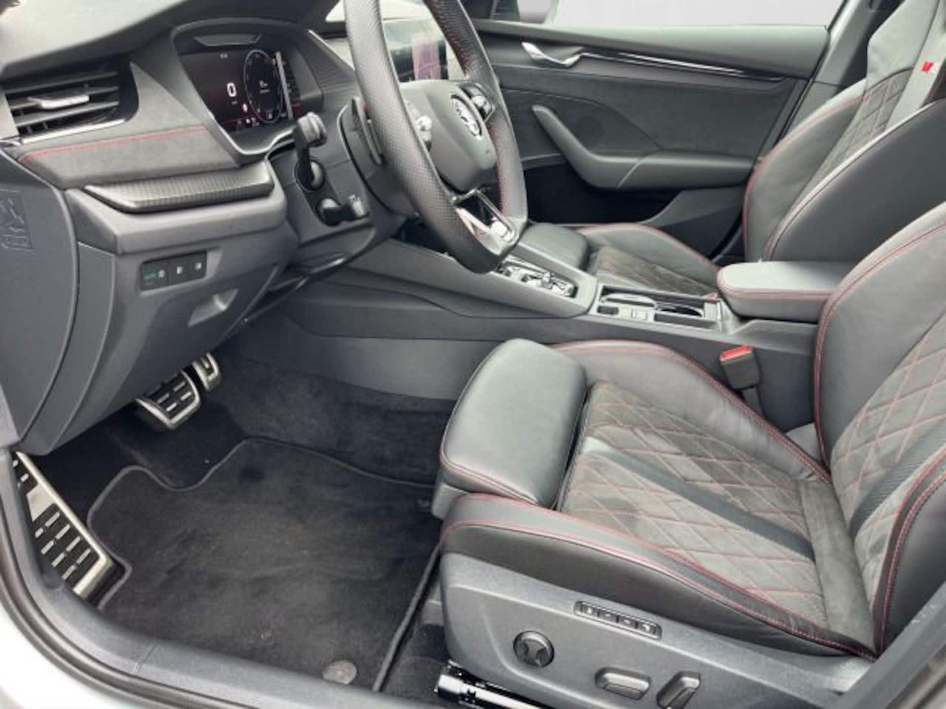 Skoda Octavia Combi RS