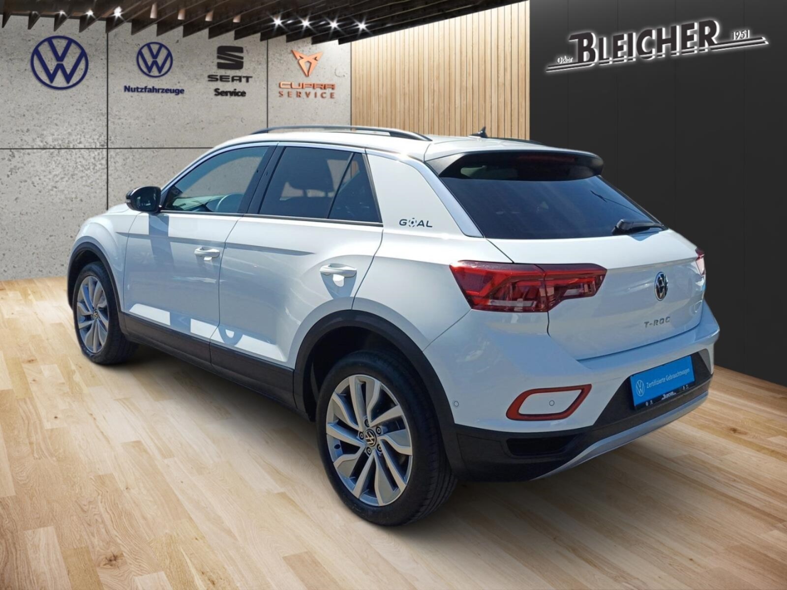 Volkswagen T-Roc – Bild 4