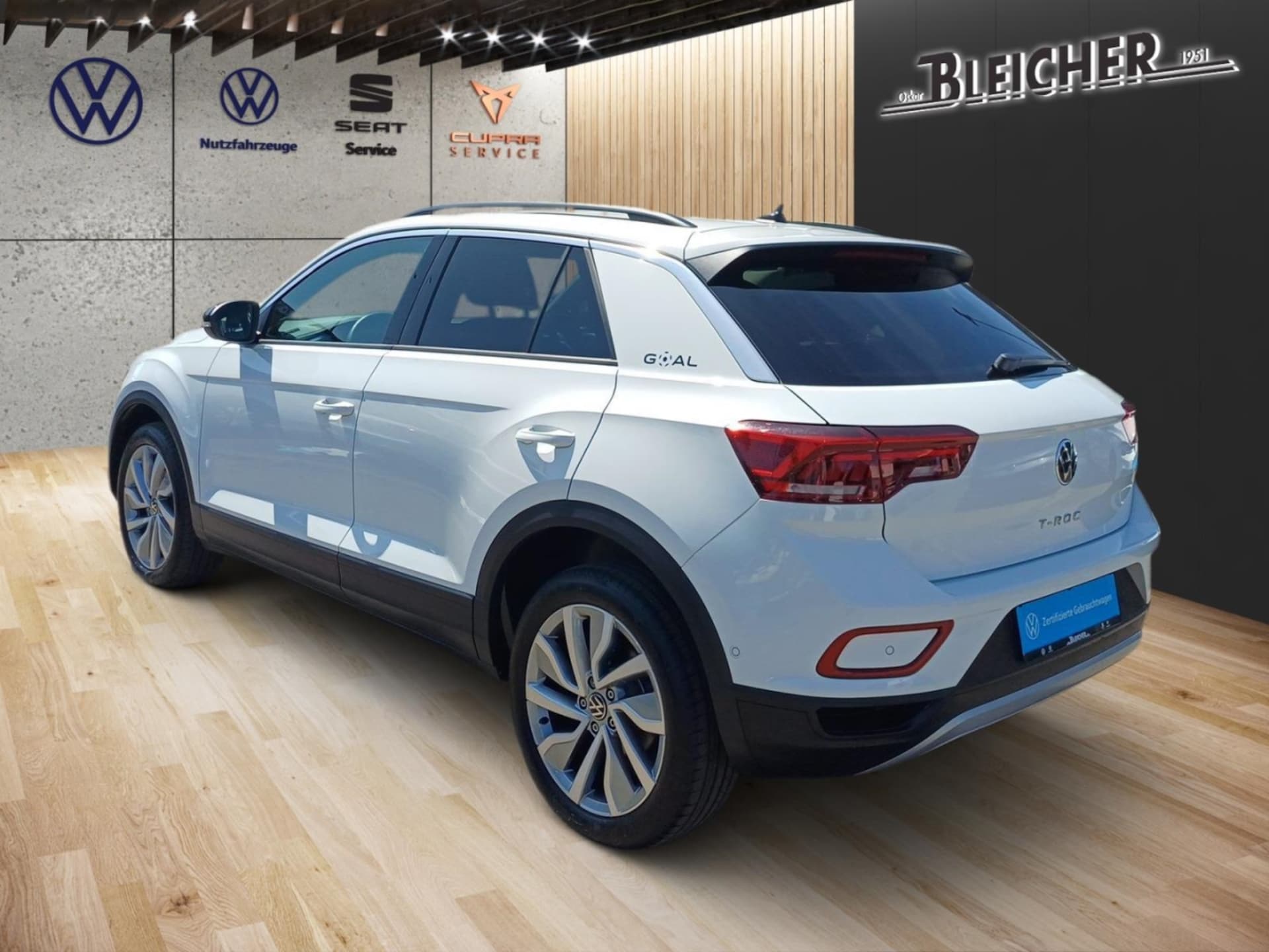 Volkswagen T-Roc Life