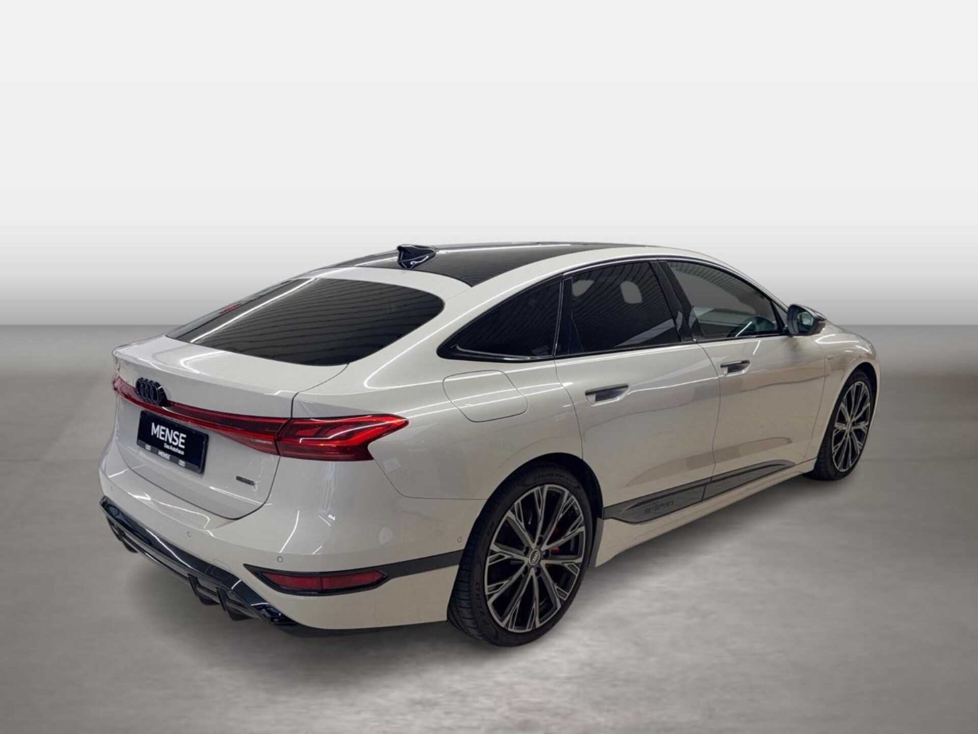 Audi A6 Sportback e-tron