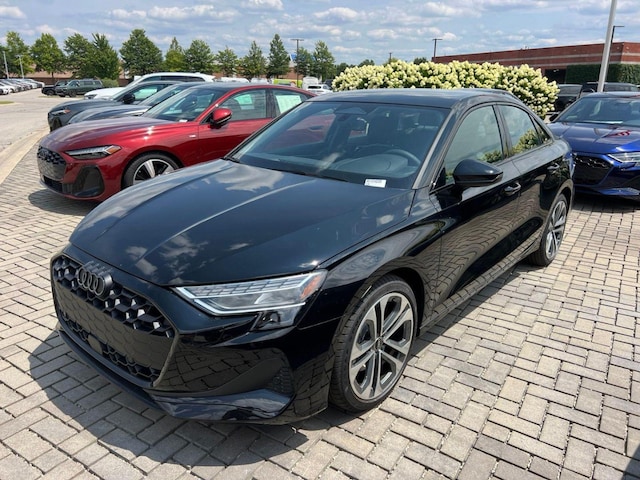 2026 Audi A3 Sedan