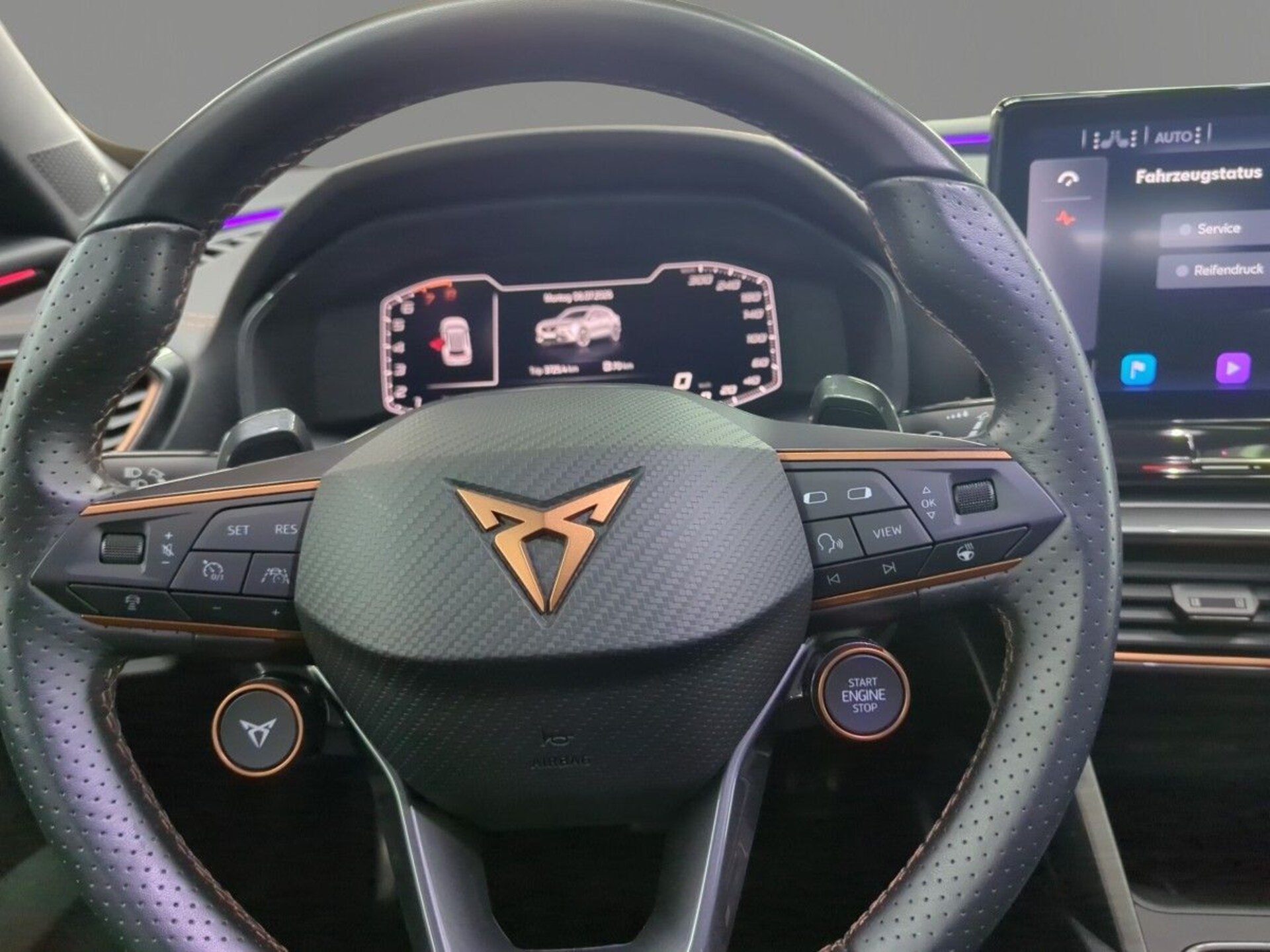 CUPRA Formentor VZ