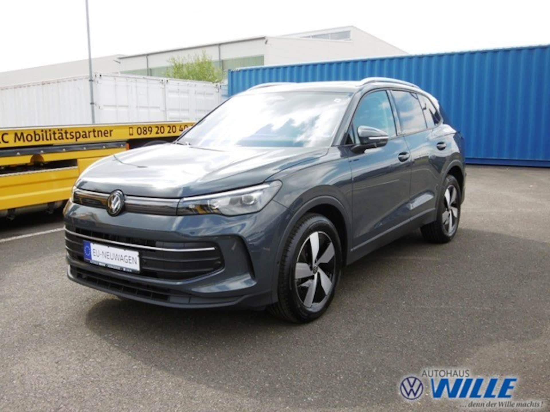 Volkswagen Tiguan Life
