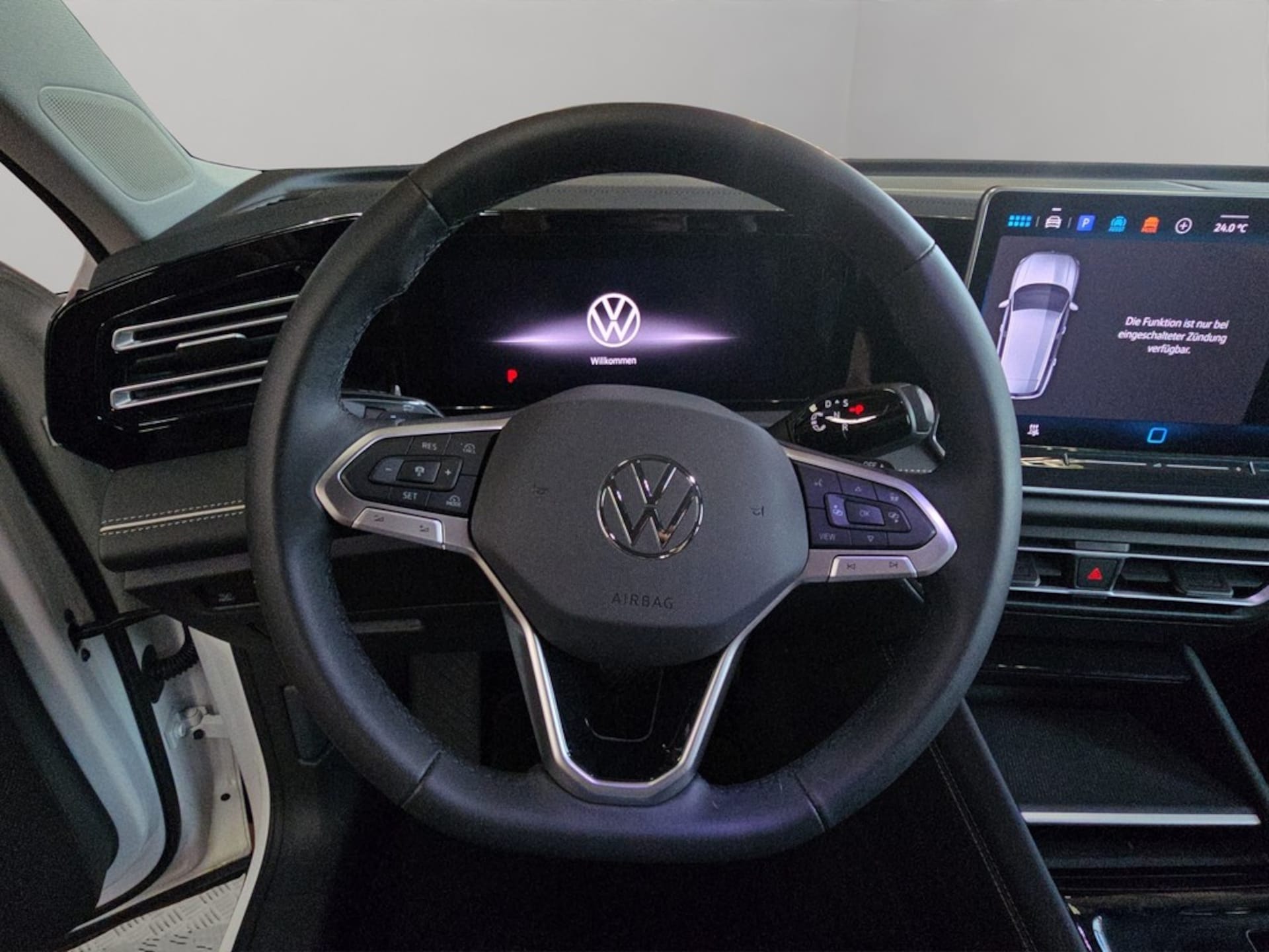 Volkswagen Tiguan Elegance