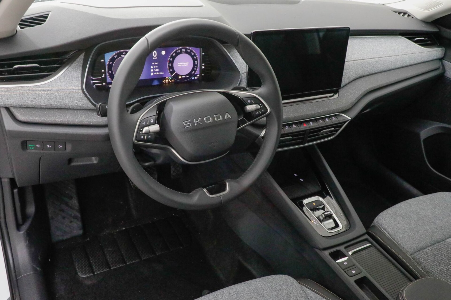 Skoda Octavia Combi Selection