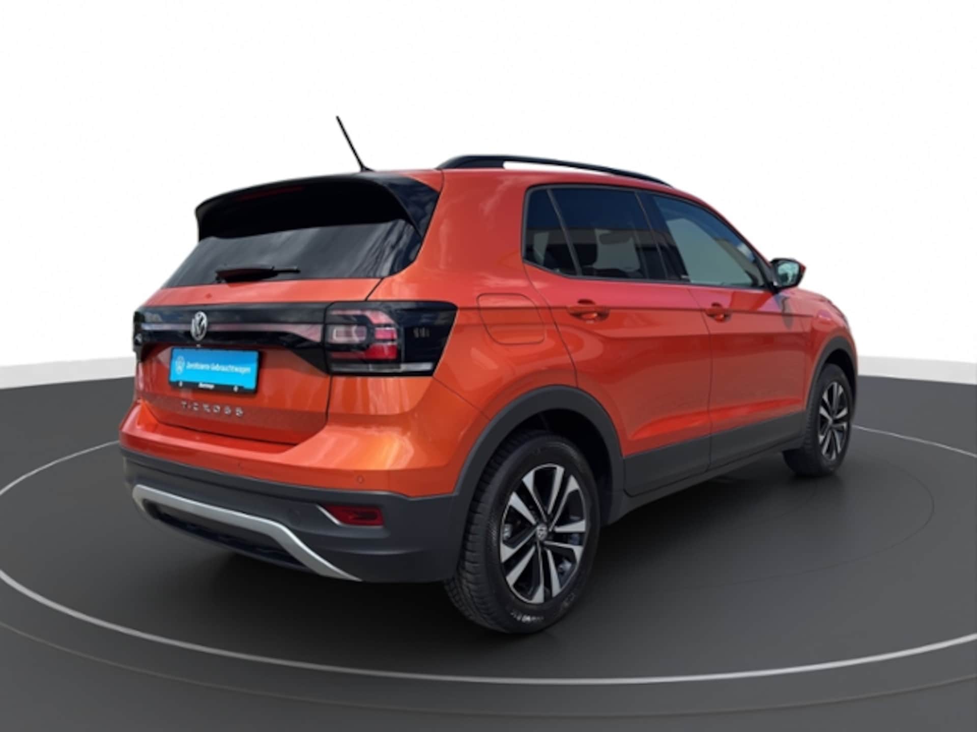Volkswagen T-Cross United
