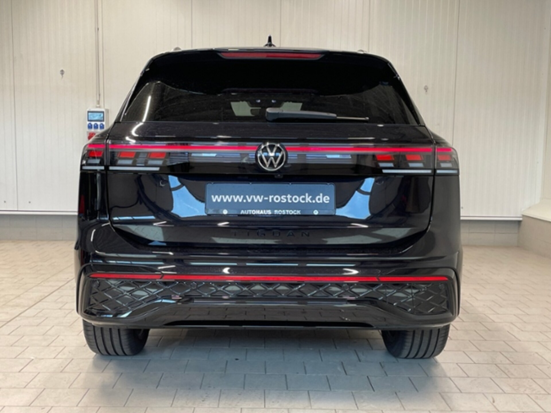 Volkswagen Tiguan R-Line