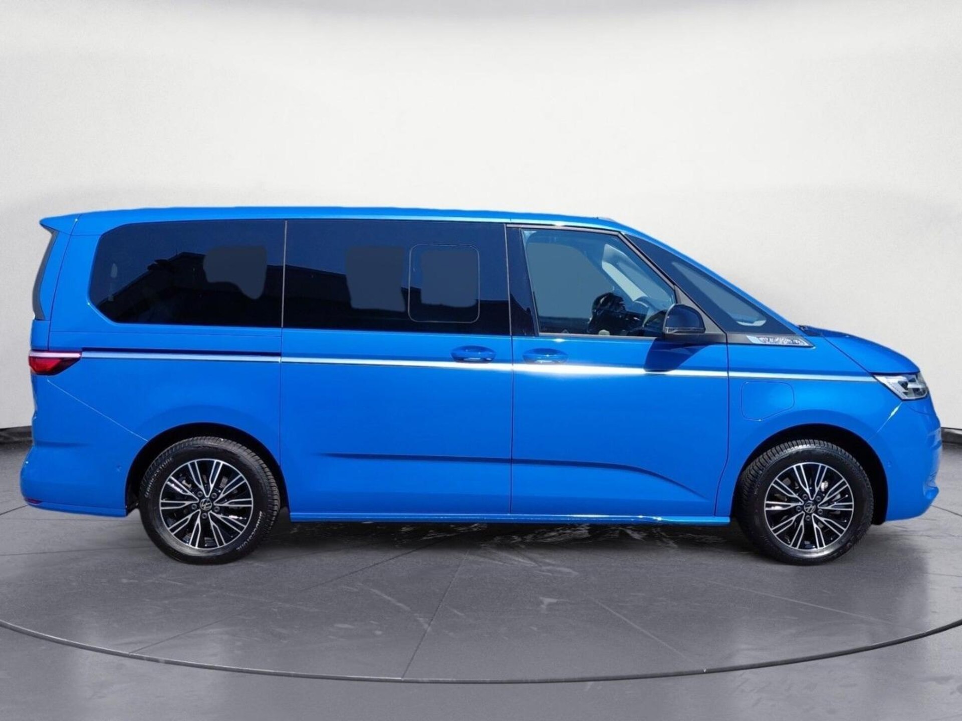 Volkswagen Multivan Langversion Style