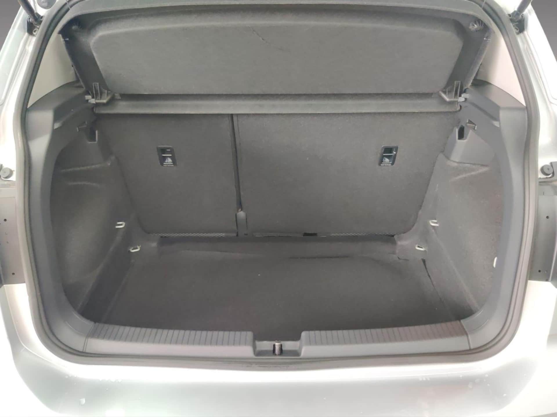 Volkswagen T-Cross Basis-Modell