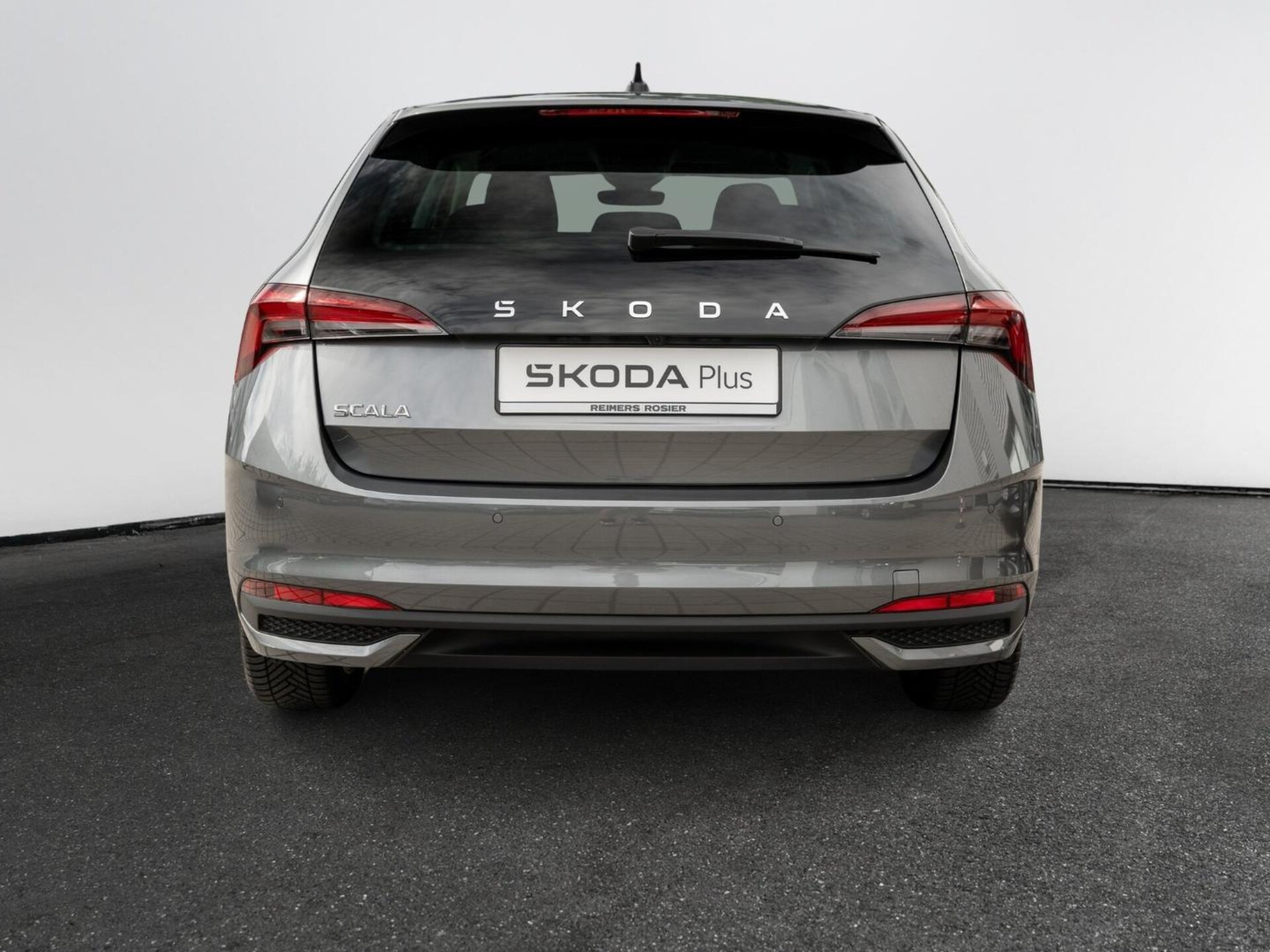 Skoda Scala Tour