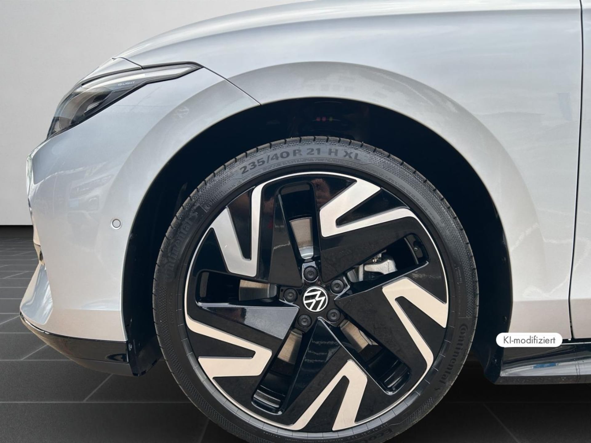 Volkswagen ID.7 Tourer GTX