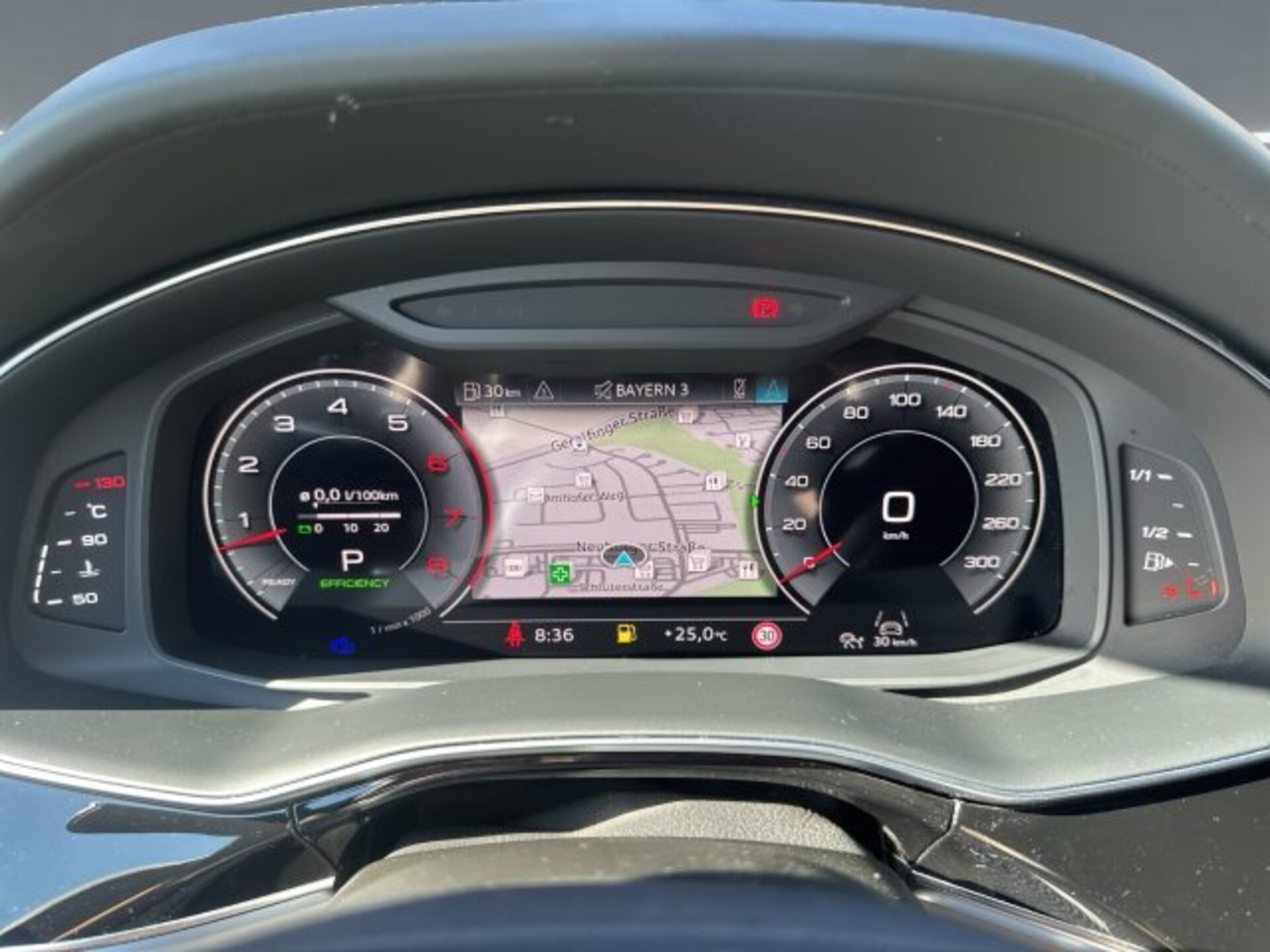 Audi Q7 SUV S line