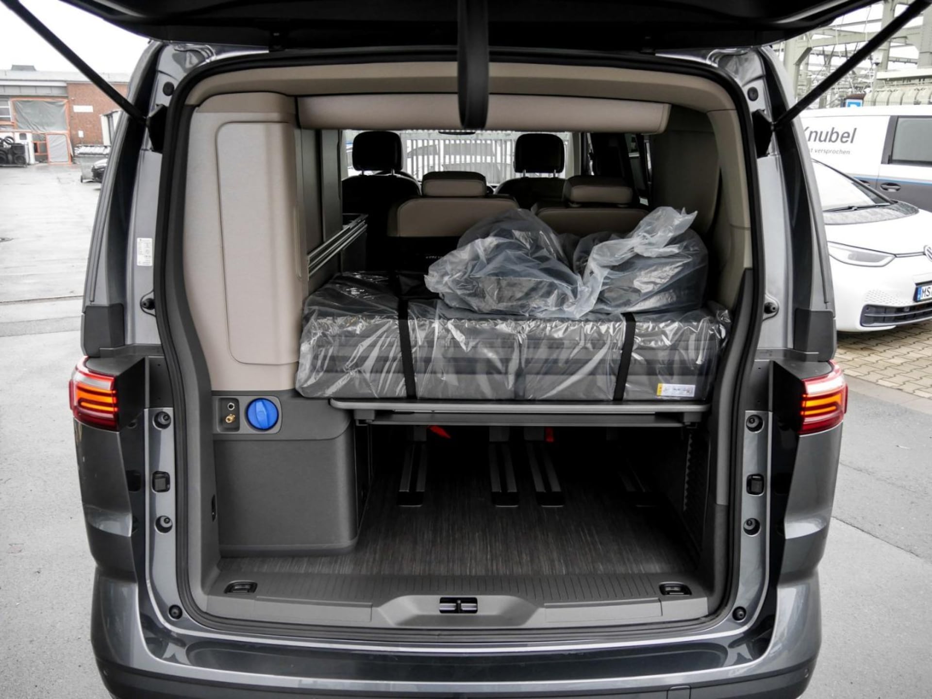 Volkswagen California Ocean
