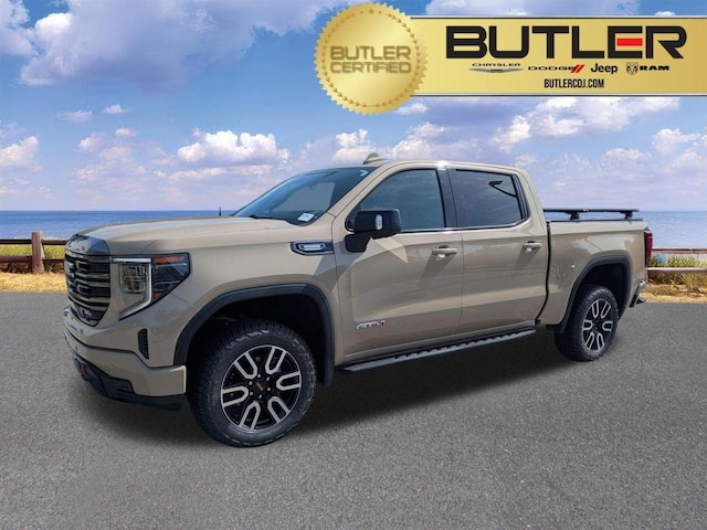 2023 GMC Sierra