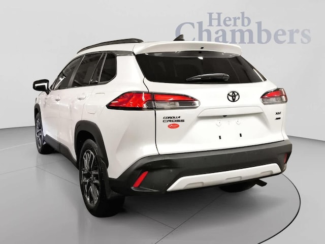 2026 Toyota Corolla Cross