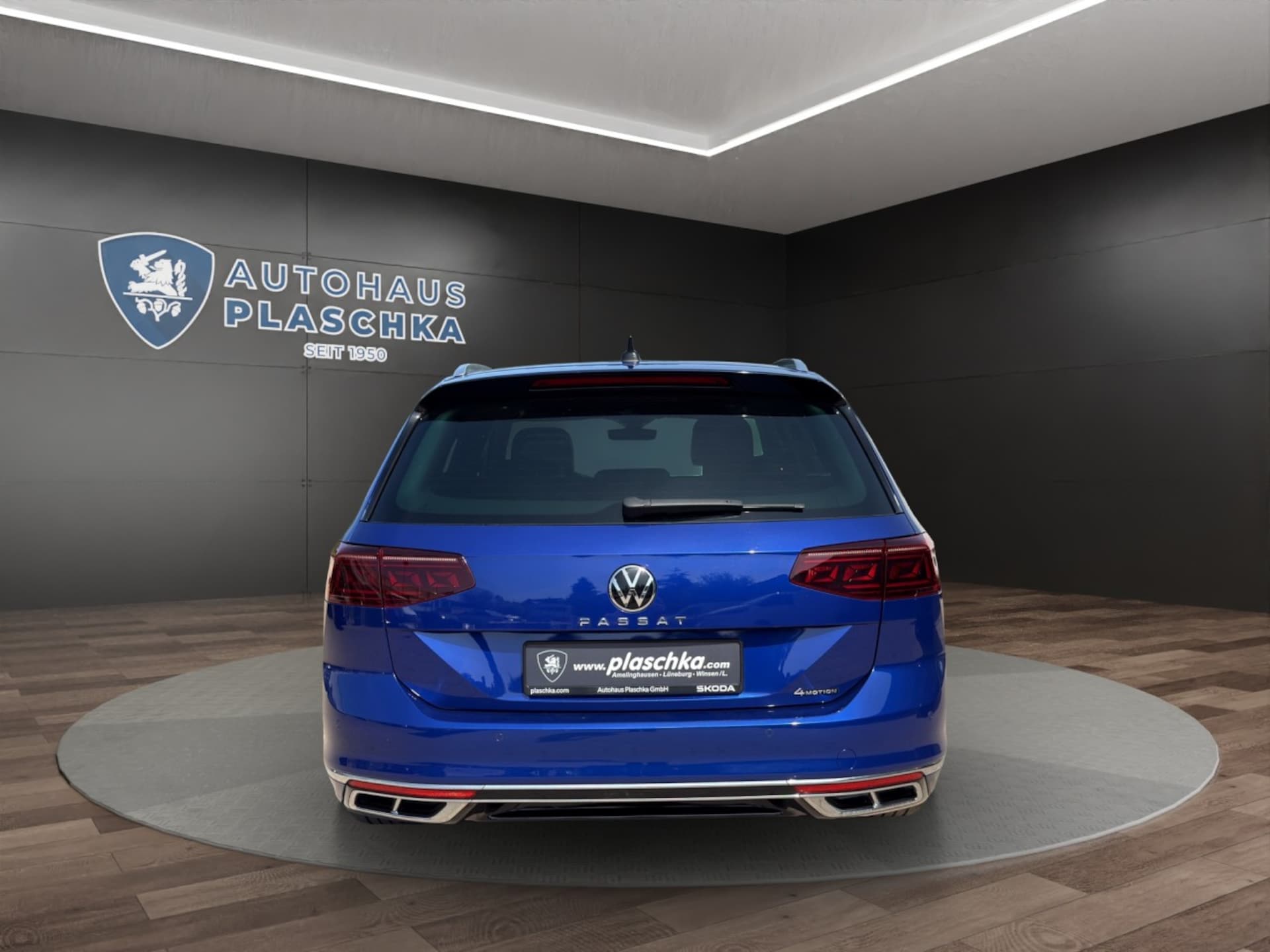 Volkswagen Passat Variant Elegance