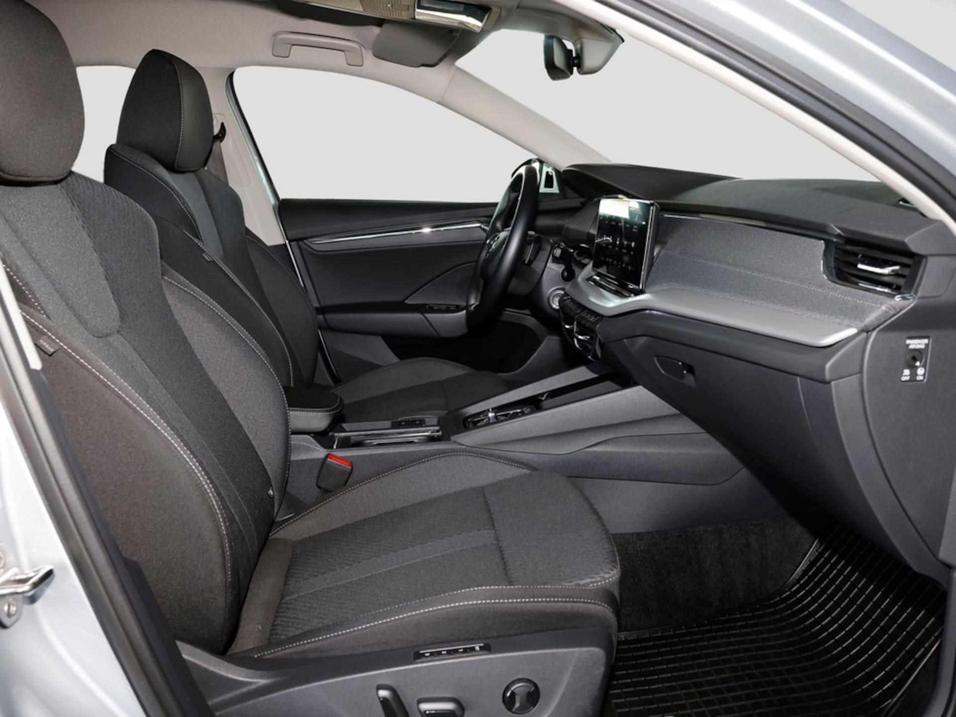 Skoda Octavia Combi Style