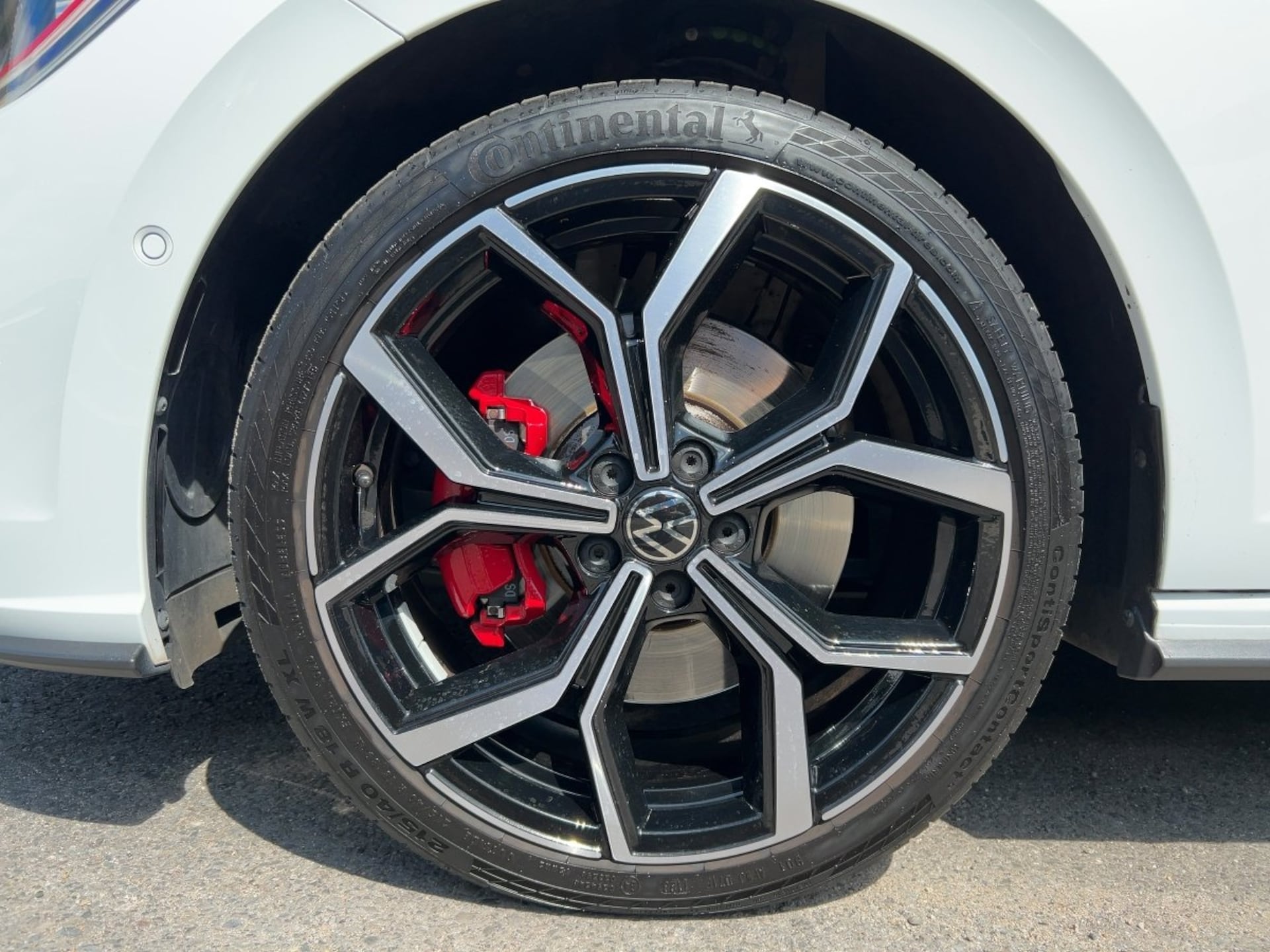 Volkswagen Polo GTI