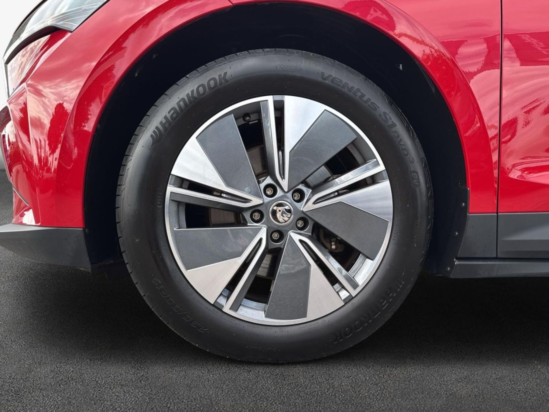Skoda Enyaq 60